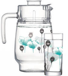 Глечики, графини, набори для напоїв