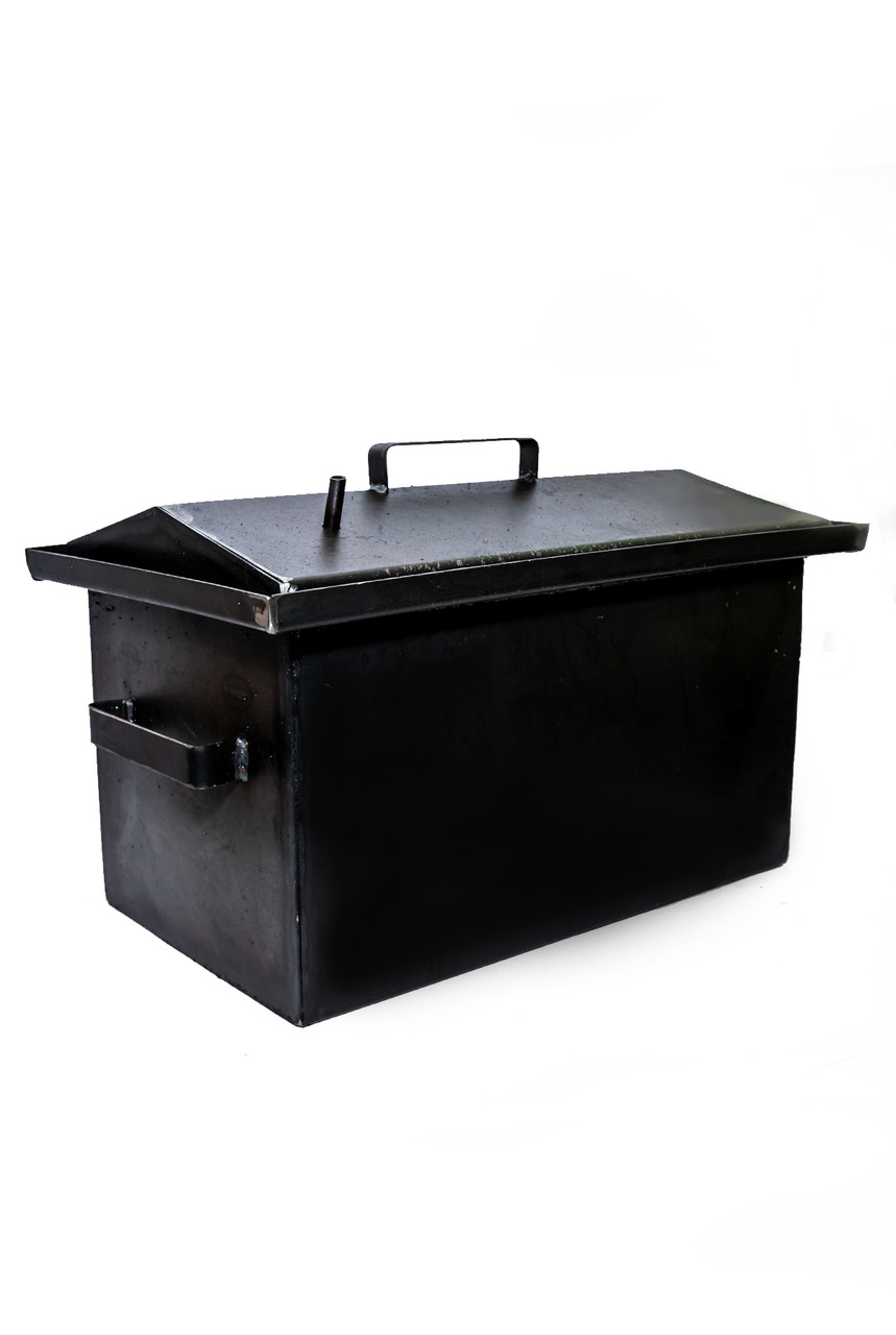 Каганець домашня мала 1,5 мм. з гідрозатворів