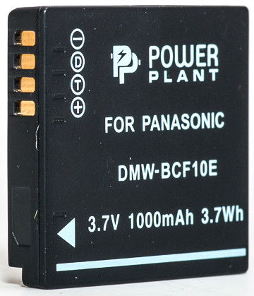 Акумулятор PowerPlant Panasonic DMW-BCF10E