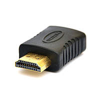 Перехідник PowerPlant HDMI AF - HDMI AM CA910540