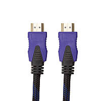 Відео кабель PowerPlant HDMI (M) - HDMI (M), 1.4V, 24+28AWG, 4K x 2K, 25м KD00AS1208