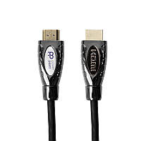 Відео кабель PowerPlant HDMI (M) - HDMI (M), 2.0V, 30AWG, 4К Ultra HD, 10м KD00AS1293