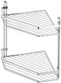 Полиці для ванної, тримачі рушників і паперу