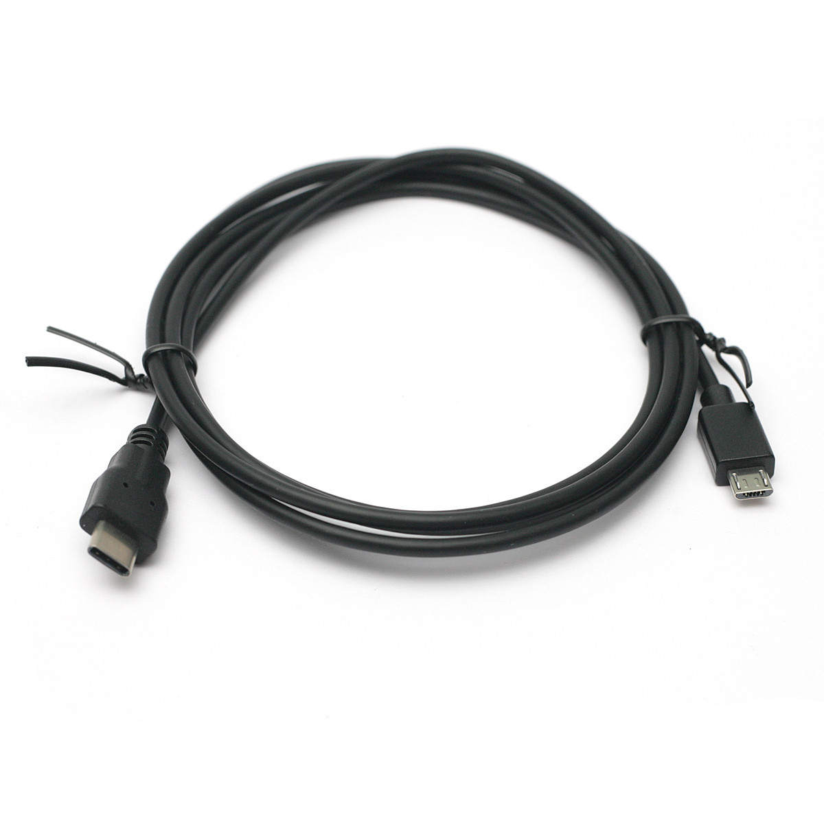 Кабель PowerPlant USB 3.0 Type C – micro USB 1.5 м