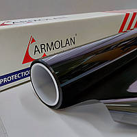Тонировочная плёнка Американка Armolan NRE 15 США (ширина 1,524) для тонировки стекол авто (цена за кв.м.)