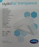 ГідроТак транспарент /HydroTac® transparent 10 х 10см гідрогелева пов`язка PAUL HARTMANN