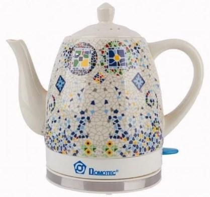 Чайник электрический Domotec DT-1317 2.0 л