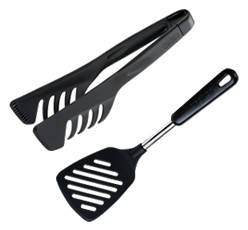 Кухонні лопатки, щипці