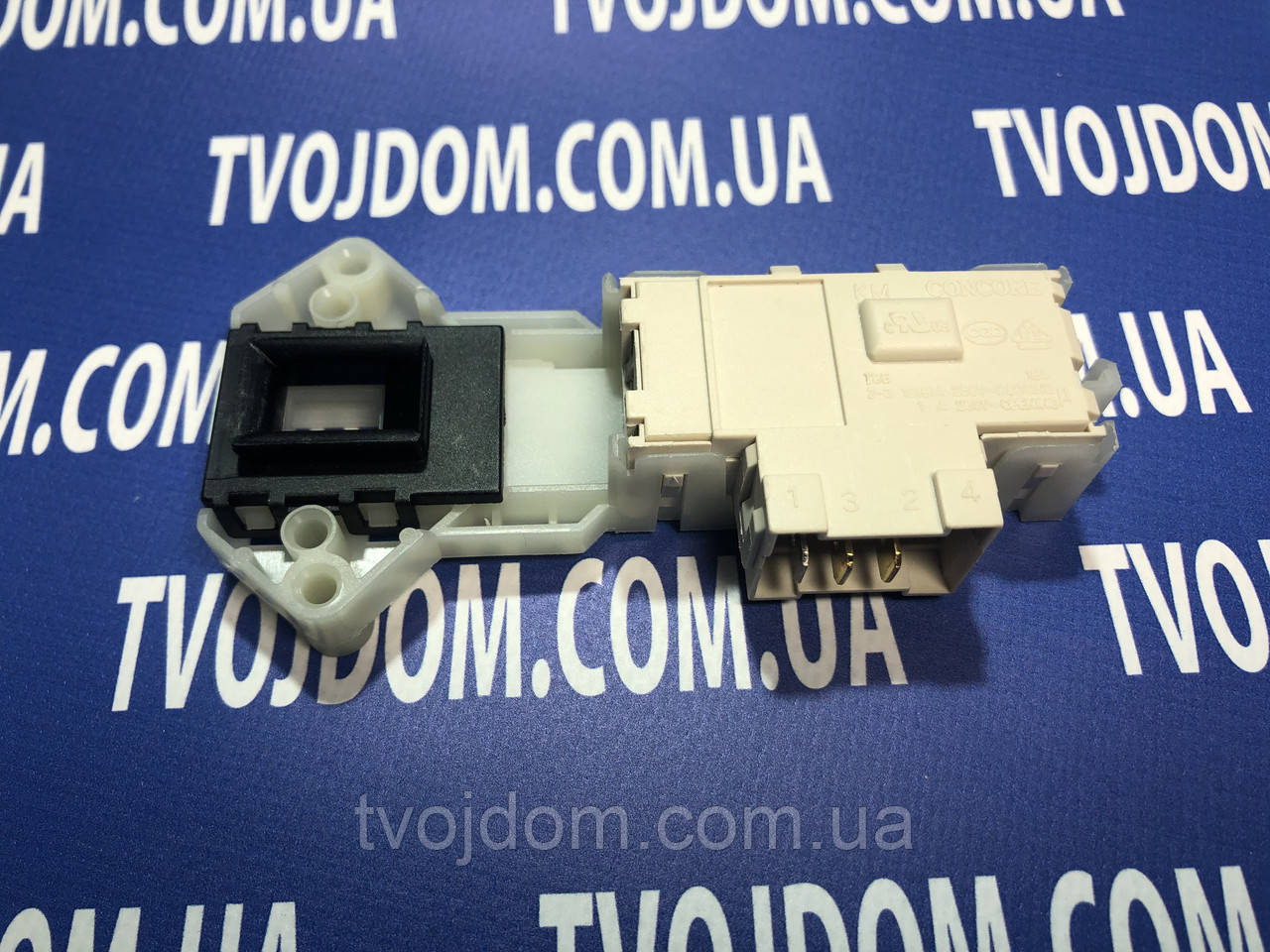 Блокування, замк люка LG 6601EN1003D CONCORE