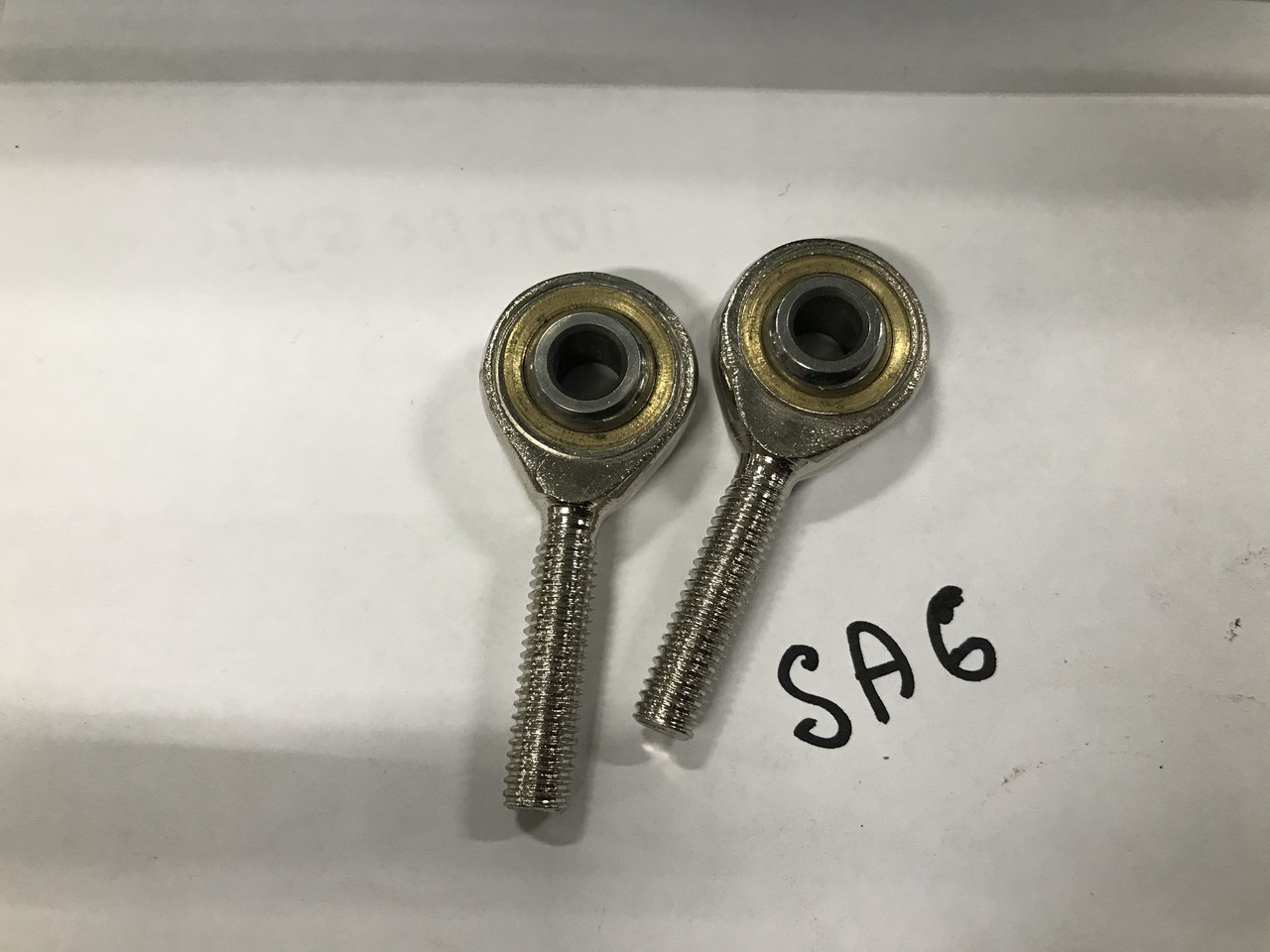 Підшипник ковзання SA 6 (6*20*46) CX POLAND ORIGINAL!!!