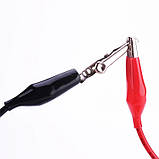 Десульфататор, регенератор олив'яно-кислотних АКБ 12/24/36/48V LED 4 А (синій), фото 4