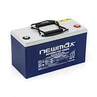 Гелевый аккумулятор Newmax 100 Aч