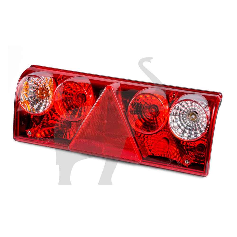 Ліхтар задній SCHMITZ 1098645 лівий ORIGINAL, фото 1