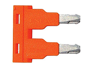 Перемычка ONKA-1930 для клемм сечением 4 мм2 х 2 полюсов