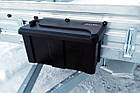 Ящик для інструментів автомобільний на легковий причіп Daken BLACKIT 550 мм, фото 5