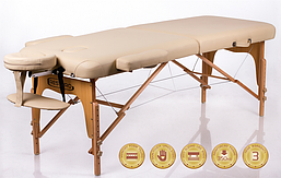Масажний стіл RESTPRO Memory 2 двосекційний