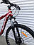 Велосипед спортивный TopRider Top-550  27,5" Shimano червоний. Top Rider, фото 5