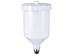 Бачок пластиковий (зовнішня різь 3/8") 600 мл PC-600D ITALCO