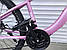 Велосипед спортивный TopRider Top-550 27,5" Shimano рожевий. Top Rider, фото 2