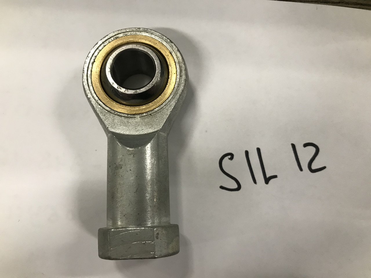 Підшипник ковзання SIL 12 (12*32*66) Craft Литва, фото 1