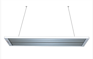 UKROP П 1600 - інфрачервоний обігрівач стельовий довгохвильовий енергоефективний, фото 5