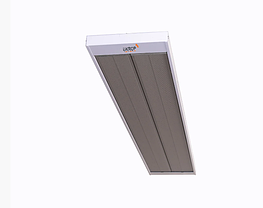 UKROP П 1600 - інфрачервоний обігрівач стельовий довгохвильовий енергоефективний, фото 4