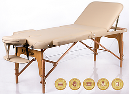 Масажний стіл RESTPRO Memory 3 трисекційний