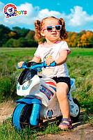 Мотоцикл-біговел "Мотоцикл ТехноК", арт. 5125, фото 5