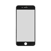 Скло дисплея з рамкою CPG iPhone 8 Black