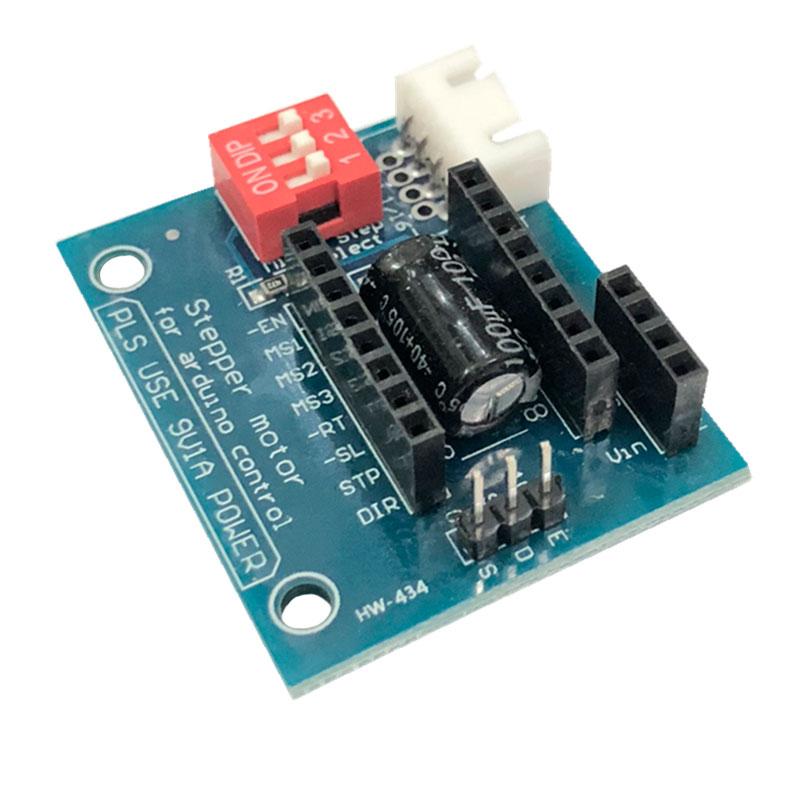 Плата розширення для модуля A4988/drv8825 Arduino