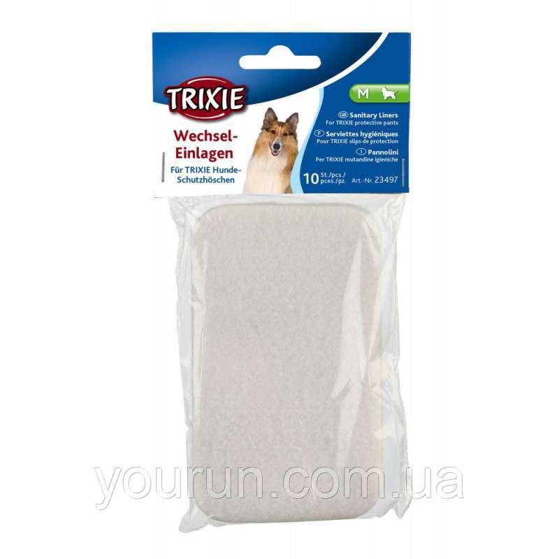 Trixie (Тріксі) Прокладки гігієнічні для собак