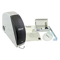 Електропривід SU2000V Nice для секційних воріт (до 25 м кв.)