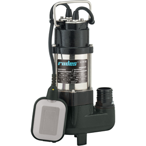 Rudes Дренажно-фекальний електронасос DRQ370F