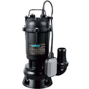 Rudes Дренажно-фекальний електронасос DRF750