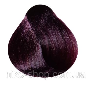 Фарба для волосся Kaaral Baco Color Collection Коректор кольору тон V1 фіолетовий, 100 мл