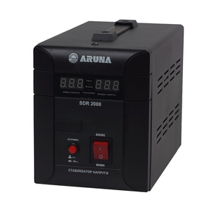 Стабілізатор напруги ARUNA SDR 1000