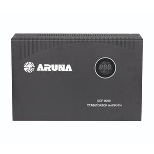 Стабілізатор напруги ARUNA SDR 8000