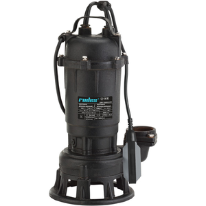 Rudes Дренажно-фекальний електронасос DRF1500CUTF