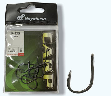 Гачок Hayabusa K-1 XS NRB 8