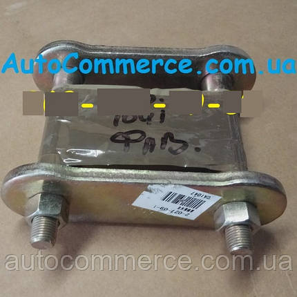 Сережки ресори задньої в зборі FAW 1031,1041 Фав, фото 2