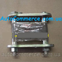 Сережки ресори задньої в зборі FAW 1031,1041 Фав, фото 3