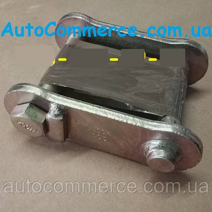 Сережки ресори задньої в зборі FAW 1031,1041 Фав, фото 1