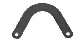 Клапана в головку циліндра "підкова" (1шт) для компресора