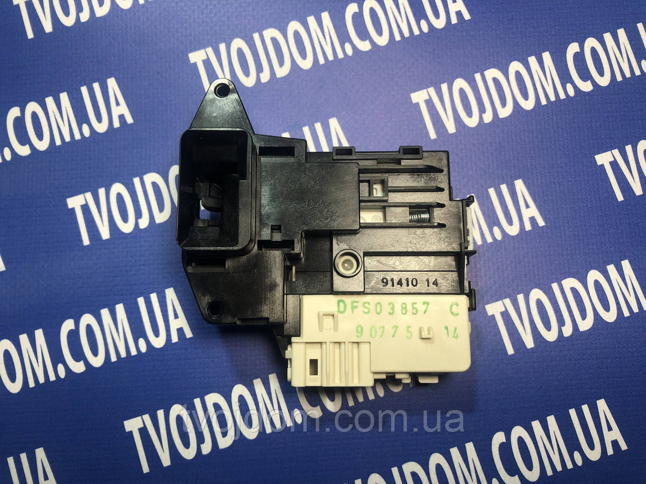 Блокування, замок люка LG EBF62534402