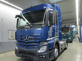 Тягач Mercedes-Benz ACTROS 1842 LS 4x2