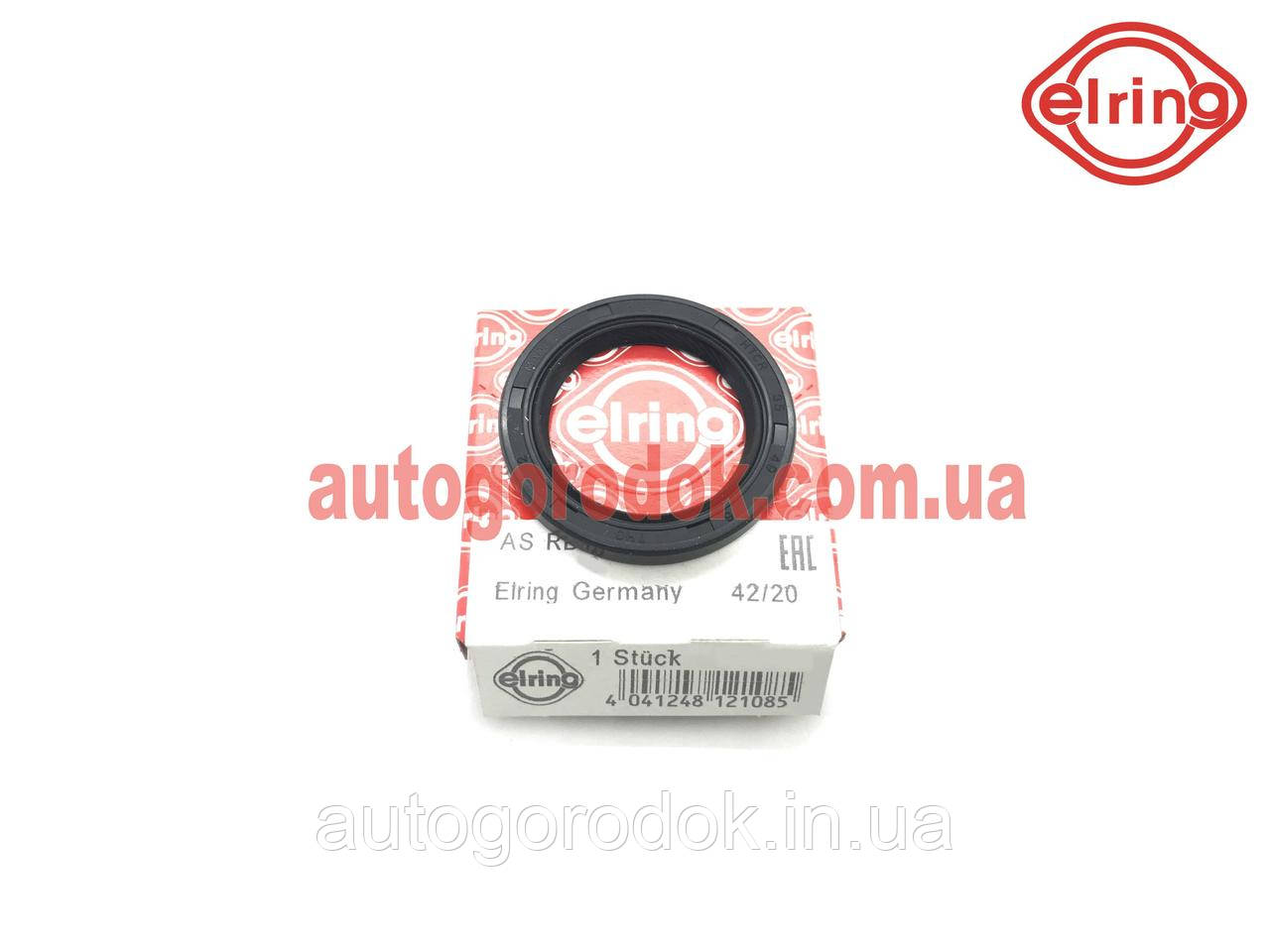 Сальник распредвала Geely CK/MK (Джили СК, МК) ELRING E010130010 (ID ...