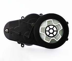 Редуктор дитячого електромобіля з мотором Bambi 550 класу 12 V 15000RPM 5 пелюсток моделей Z283, фото 1