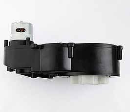 Редуктор дитячого електромобіля з мотором Bambi 550 класу 12 V 15000RPM 5 пелюсток моделей Z283, фото 5