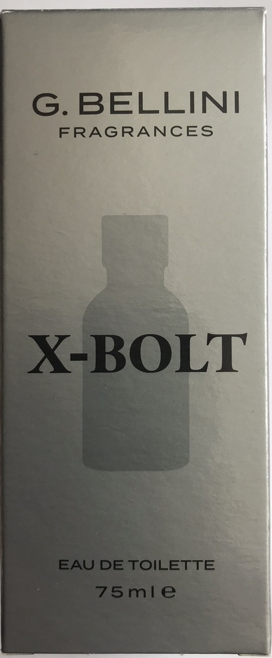 Bolt Eau De Gibellini Parfum X Bolt Мужская Туалетная Вода X