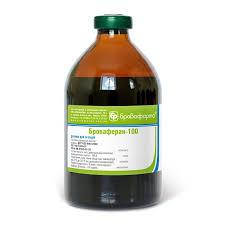 Броваферан-100 100мл